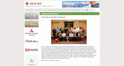 Desktop Screenshot of jcciny.org